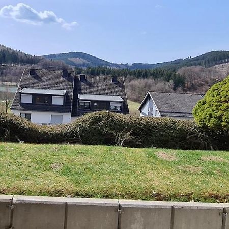 Ferienwohnung Seeblick Winterberg Luaran gambar