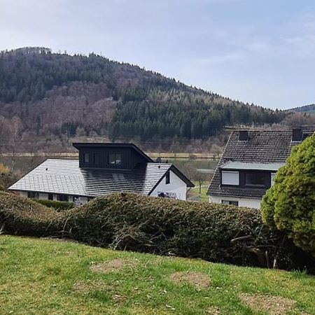 Ferienwohnung Seeblick Winterberg Luaran gambar