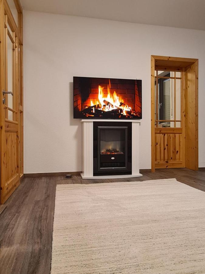 Ferienwohnung Seeblick Winterberg Luaran gambar