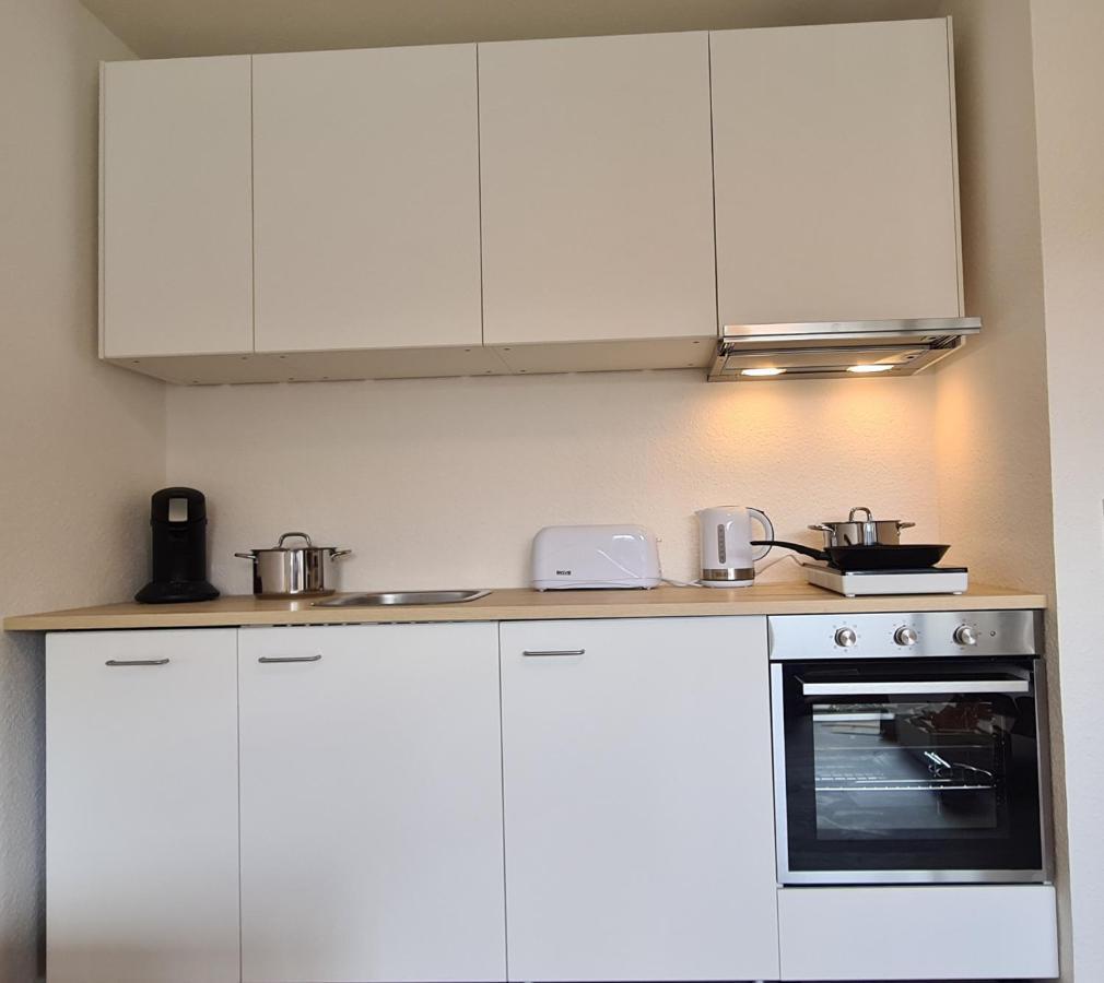 Ferienwohnung Seeblick Winterberg Luaran gambar