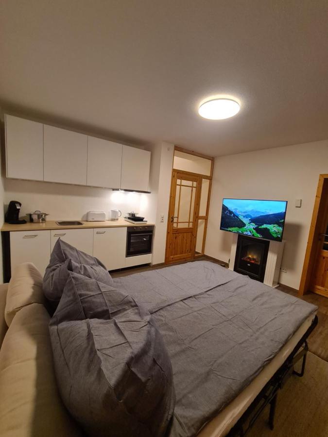 Ferienwohnung Seeblick Winterberg Luaran gambar