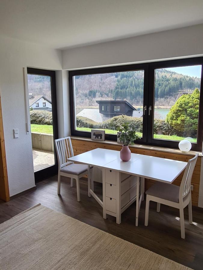 Ferienwohnung Seeblick Winterberg Luaran gambar
