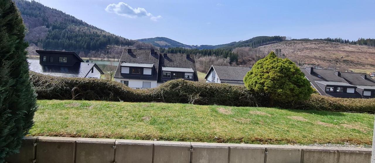 Ferienwohnung Seeblick Winterberg Luaran gambar