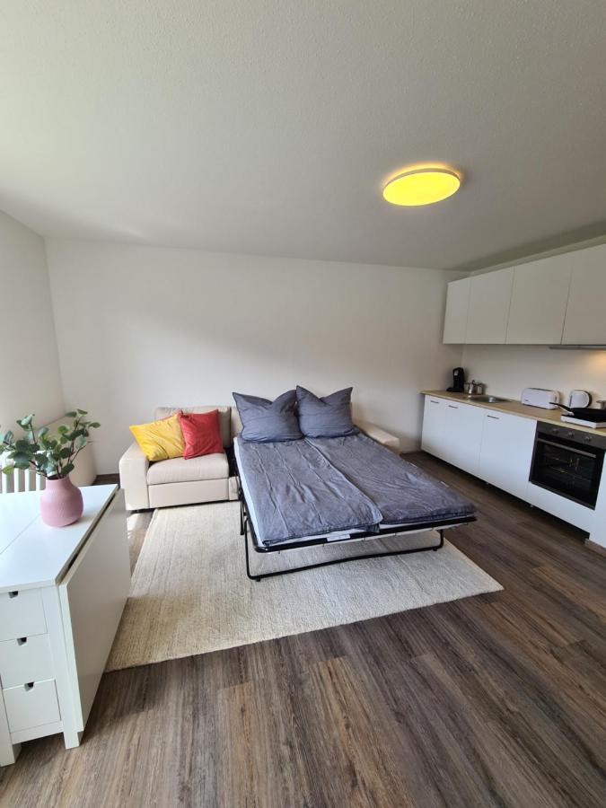 Ferienwohnung Seeblick Winterberg Luaran gambar