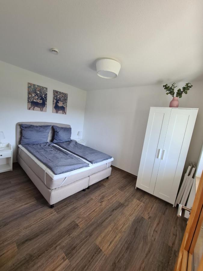 Ferienwohnung Seeblick Winterberg Luaran gambar