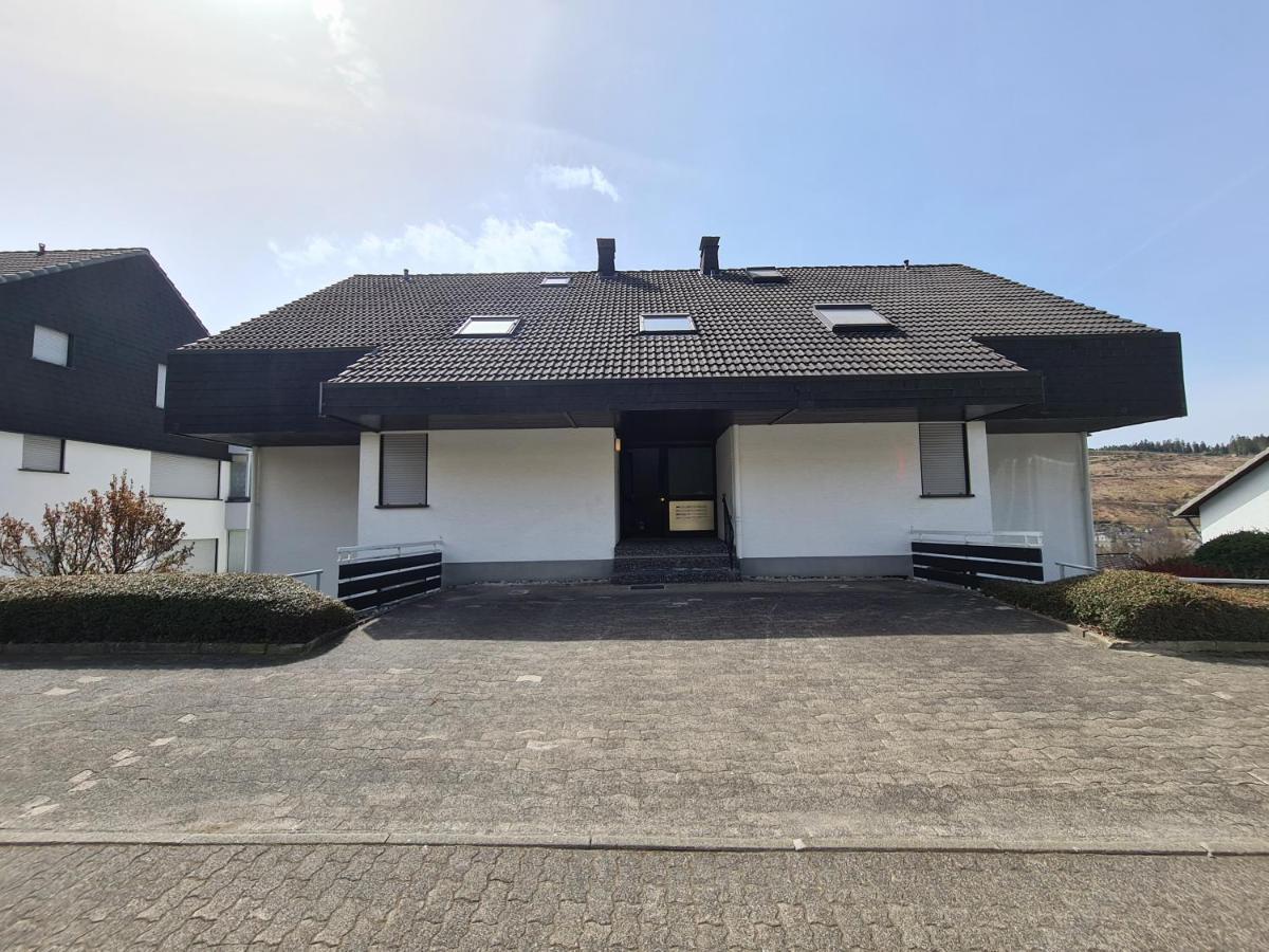 Ferienwohnung Seeblick Winterberg Luaran gambar