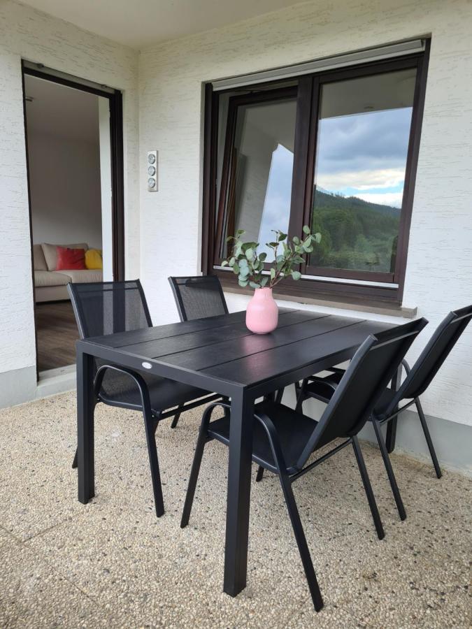 Ferienwohnung Seeblick Winterberg Luaran gambar